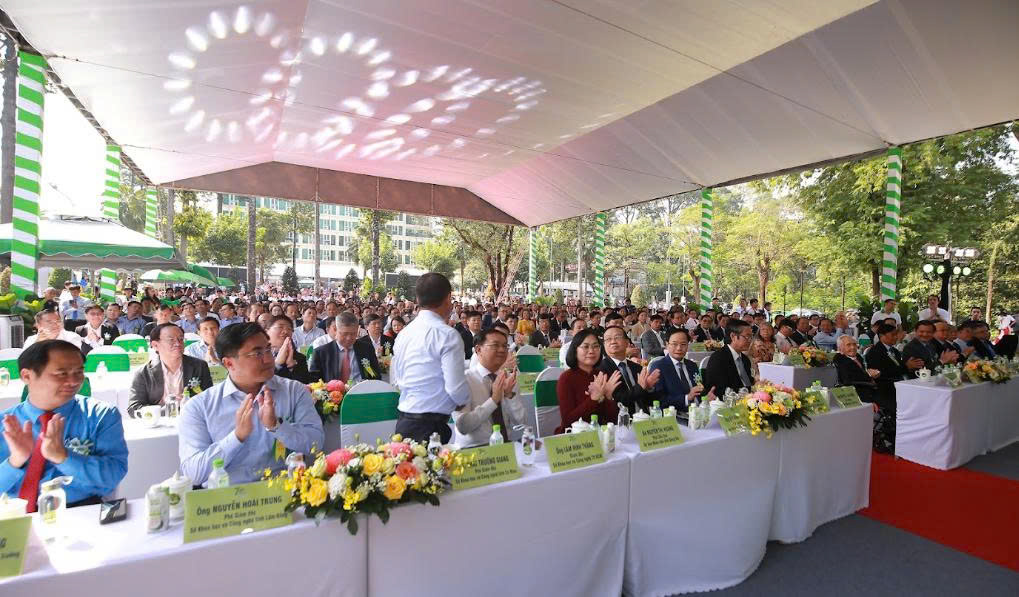 DỰ ÁN QUỐC TẾ